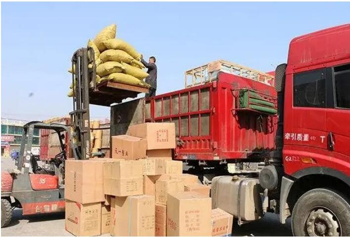 厦门到洛川县物流专线