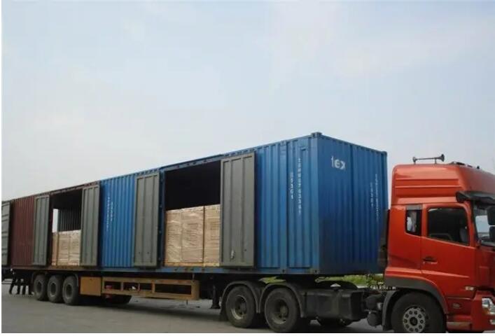 厦门到洛川县整车运输