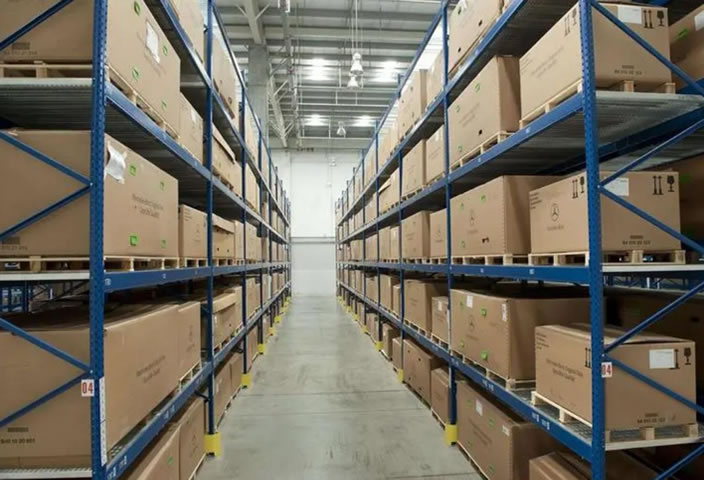 厦门到洛川县货物仓储