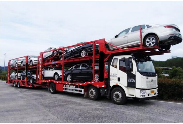 厦门到洛川县轿车托运